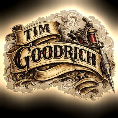 Tim Goodrich — American Traditional · Japanese · Cover-Ups tattoo artist at Wailana Tattoo